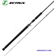 Удилище кастинговое Zetrix Hayron 2nd Generation HRC-722XHLSE длина 2,18м тест 110гр